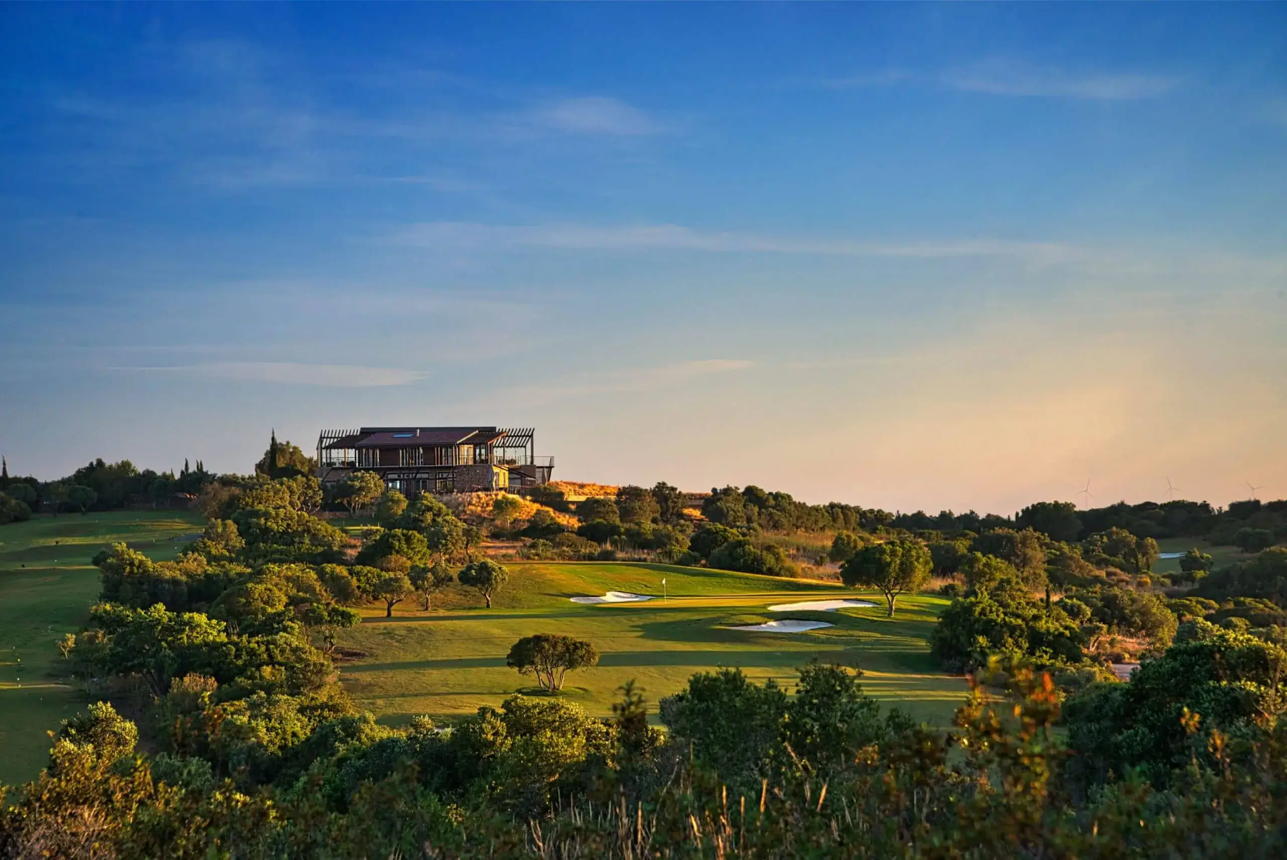 Espiche Golf in Lagos Portugal