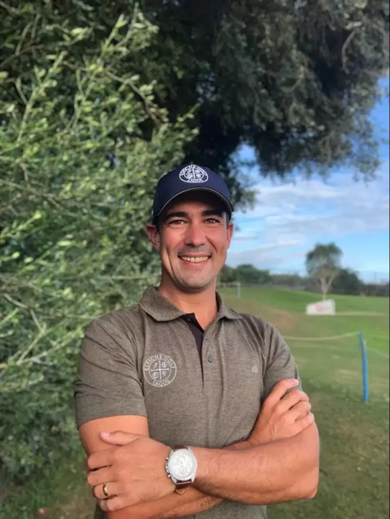 Learn to Play Golf in Portugal with João Tomáz