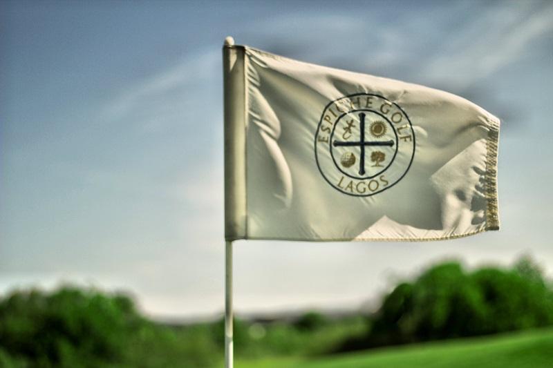 espiche golf flag