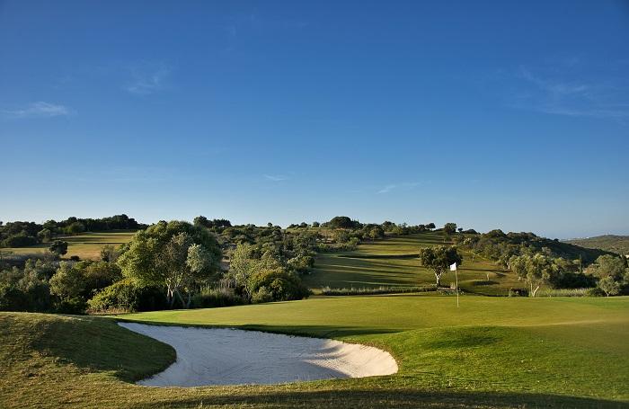 Golf Course Algarve