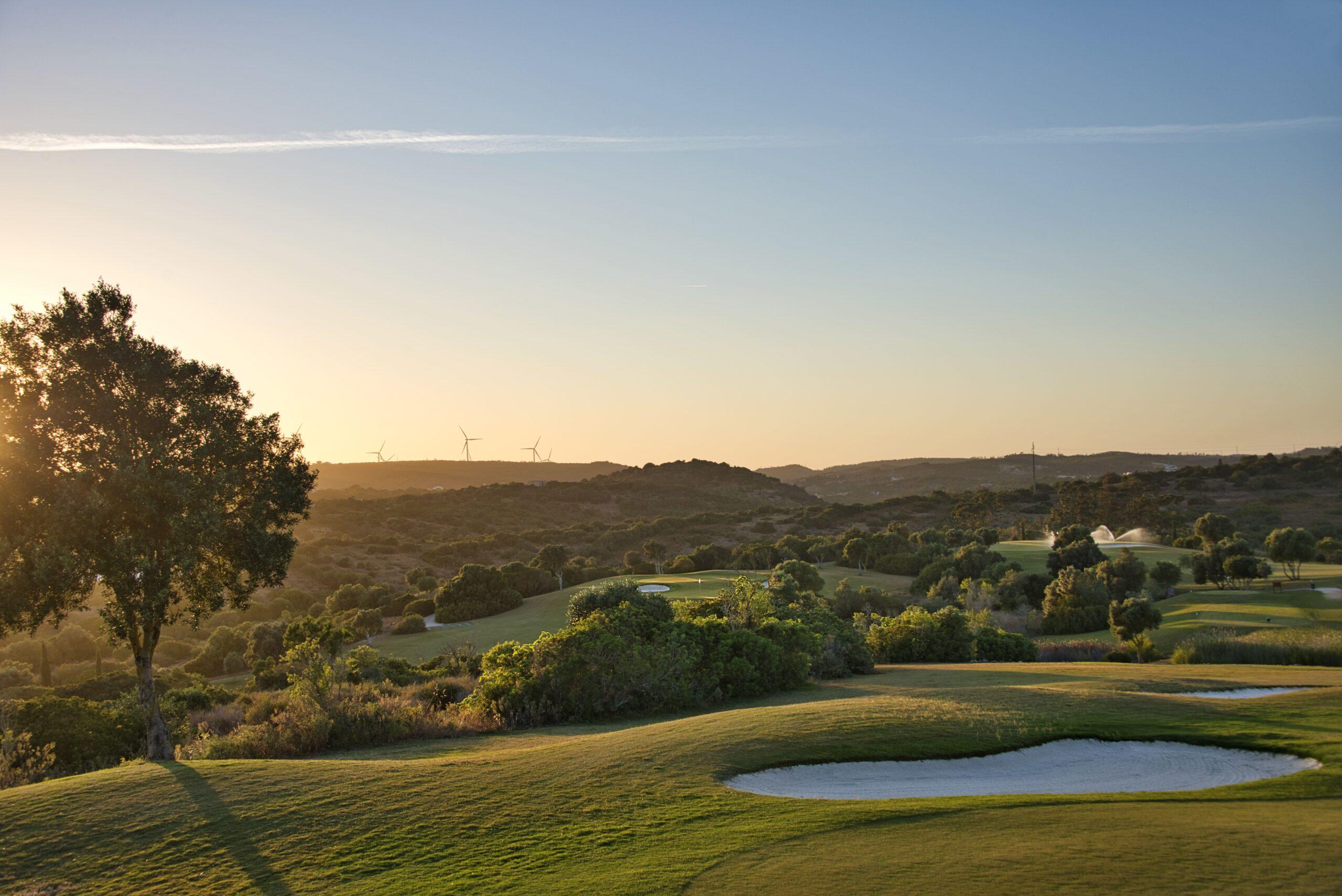 Course with Golf Membership Algarve