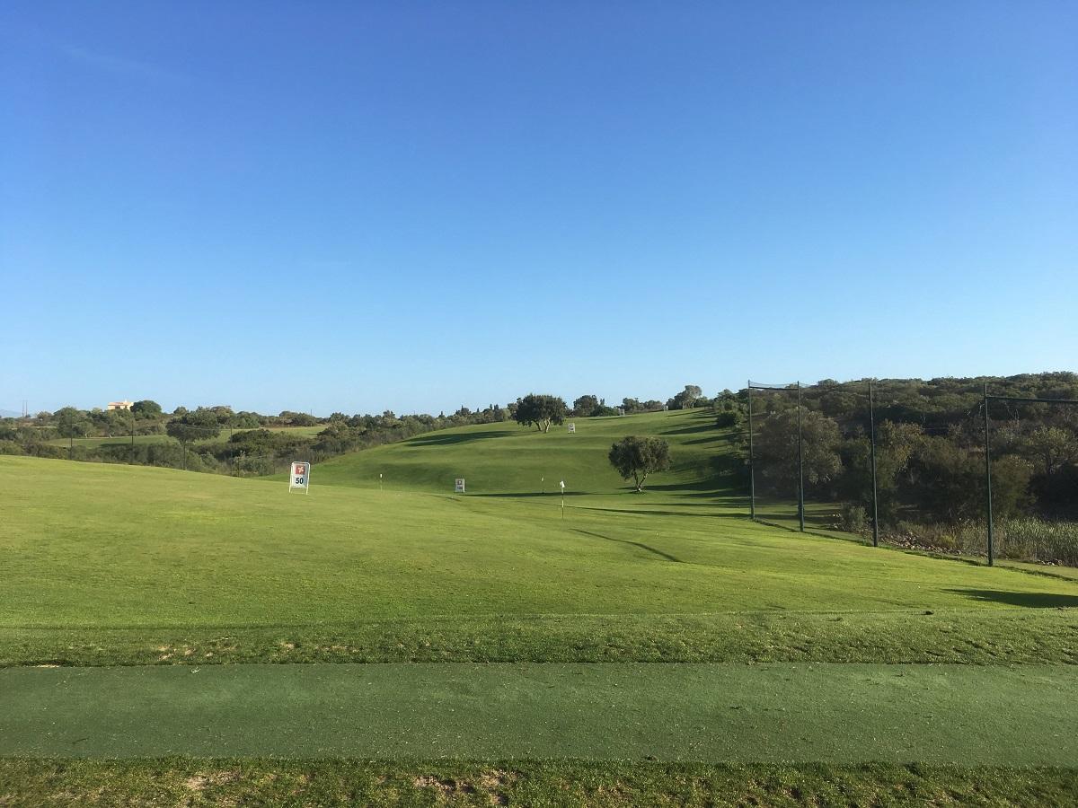 driving range