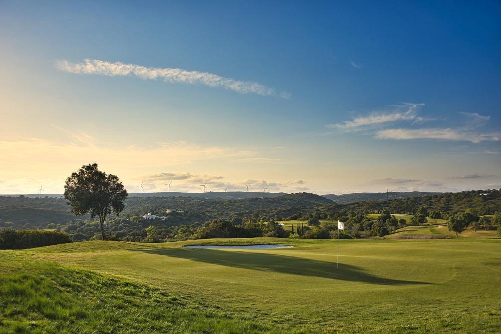 Espiche Golf Course Portugal