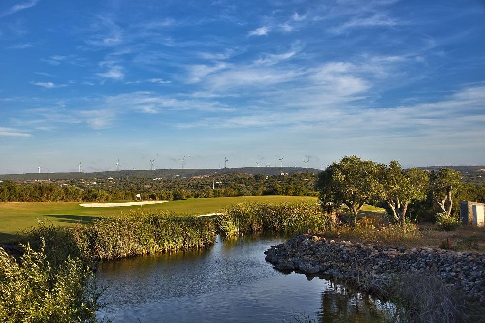 Sustainable Golf Course