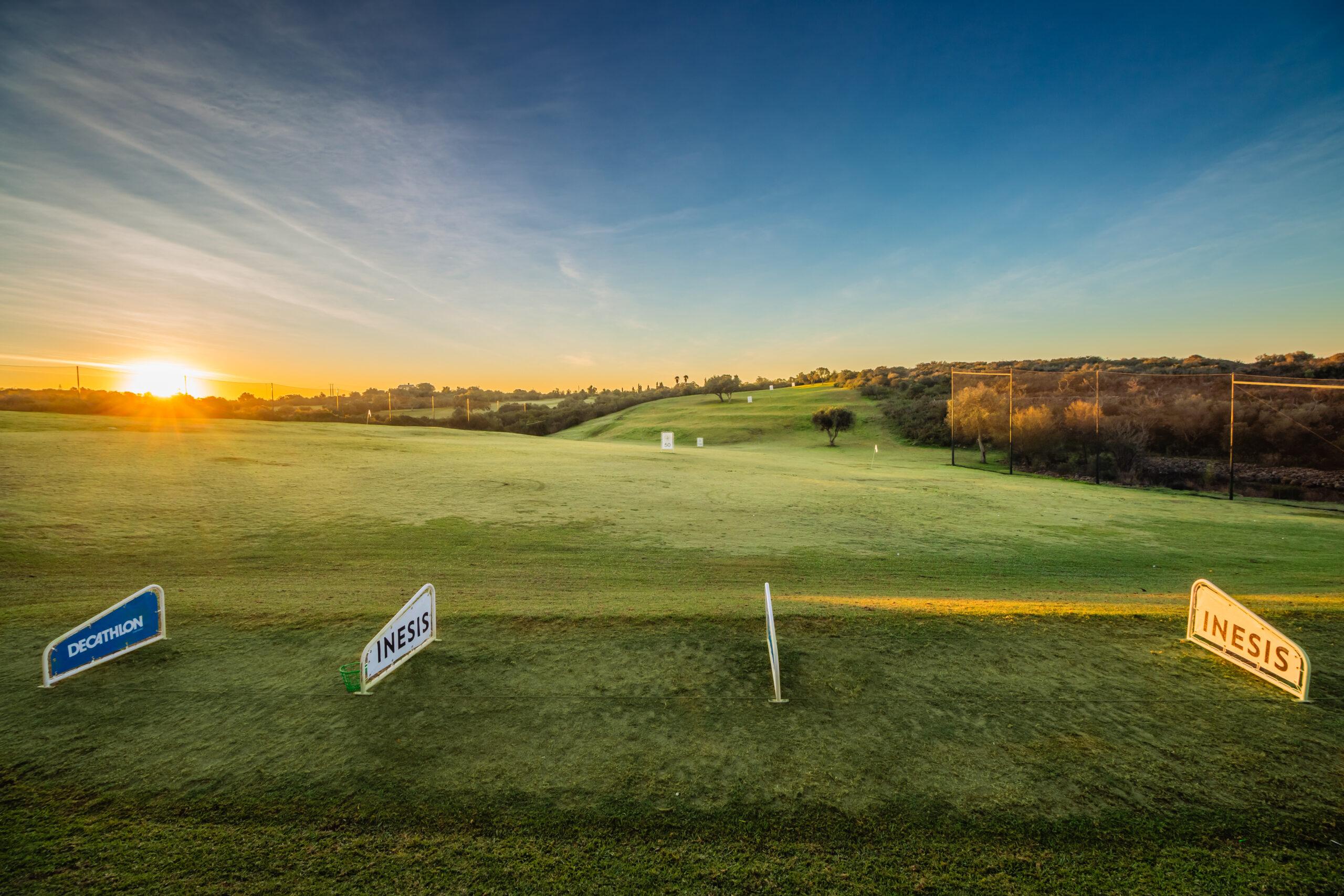 driving range