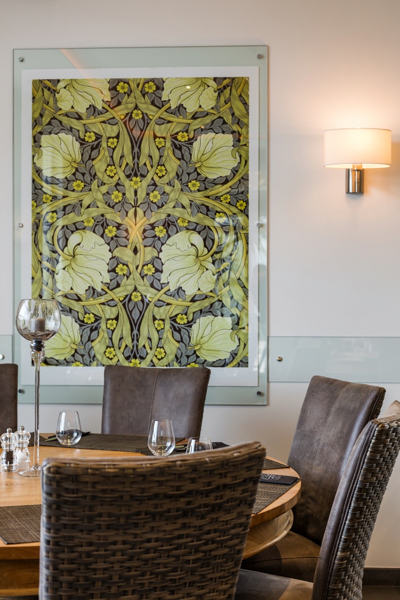 table restaurant
