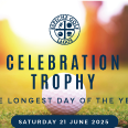 celebration trophy