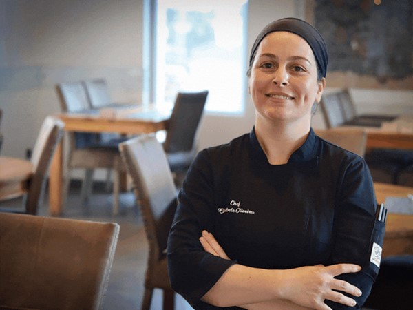 elisabete chef