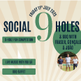 social nine