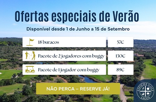 especiais de verao