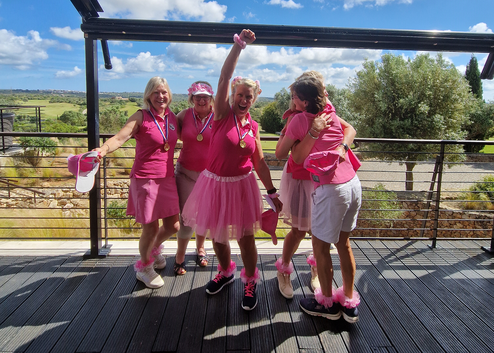 winners ladies day