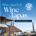 wine and tapas