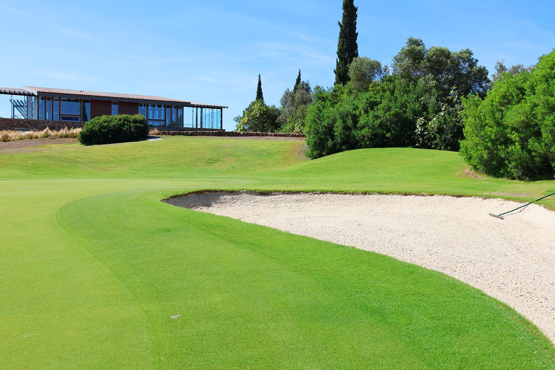 golf course sustainable