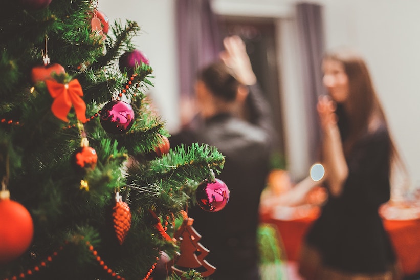 christmas parties