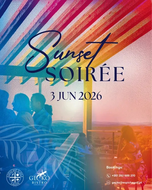 sunset soiree