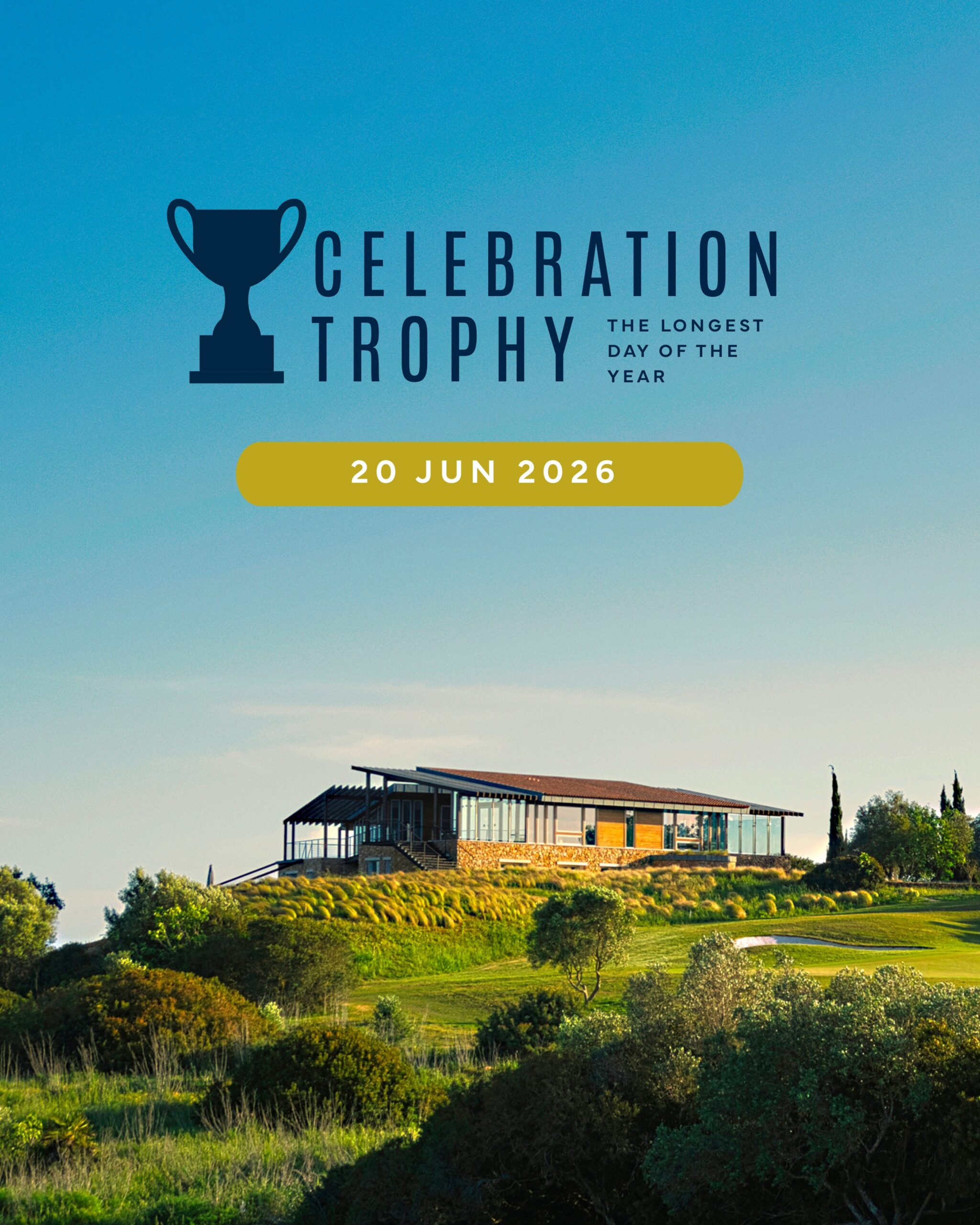 Celebration Trophy