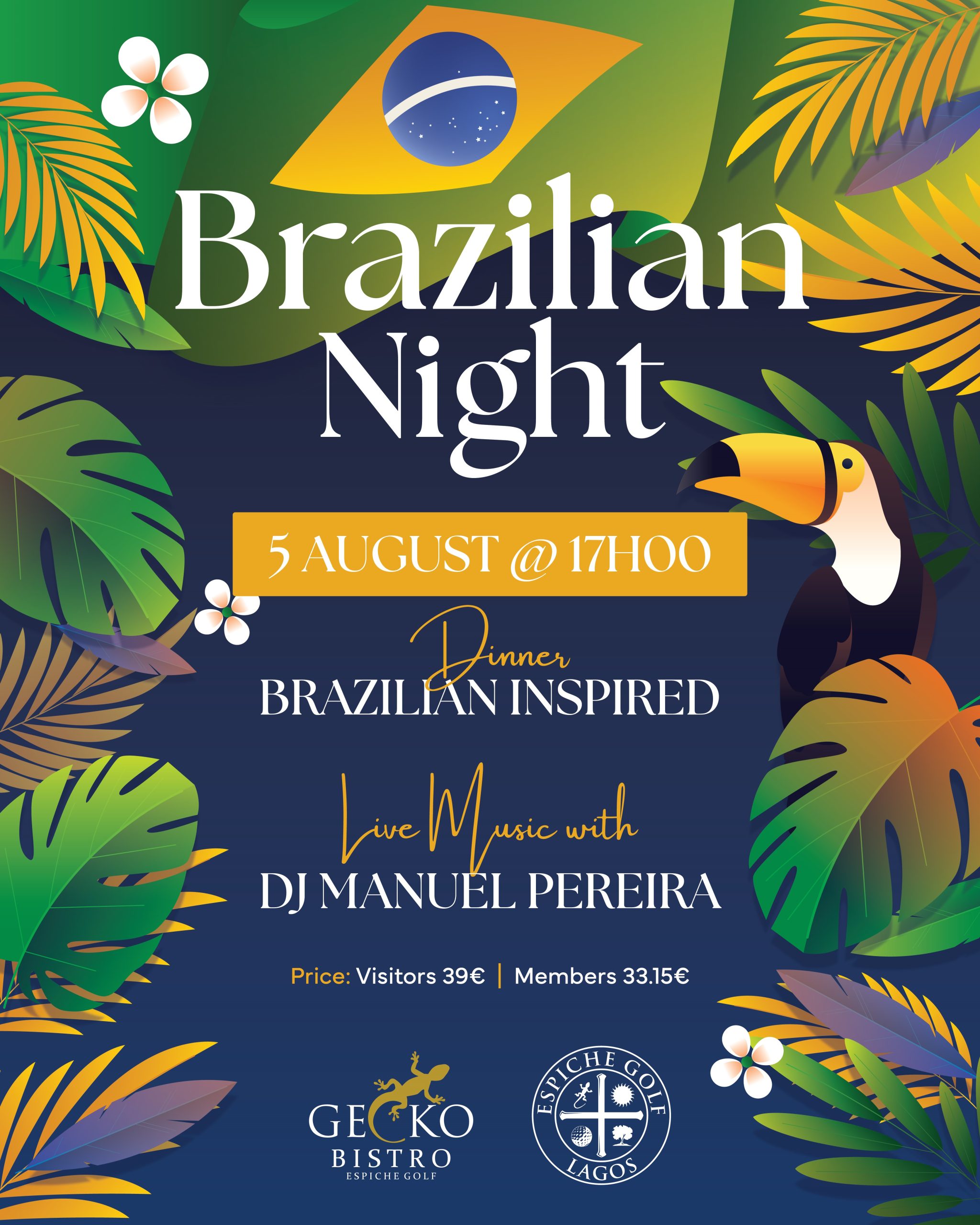 Brazilian night