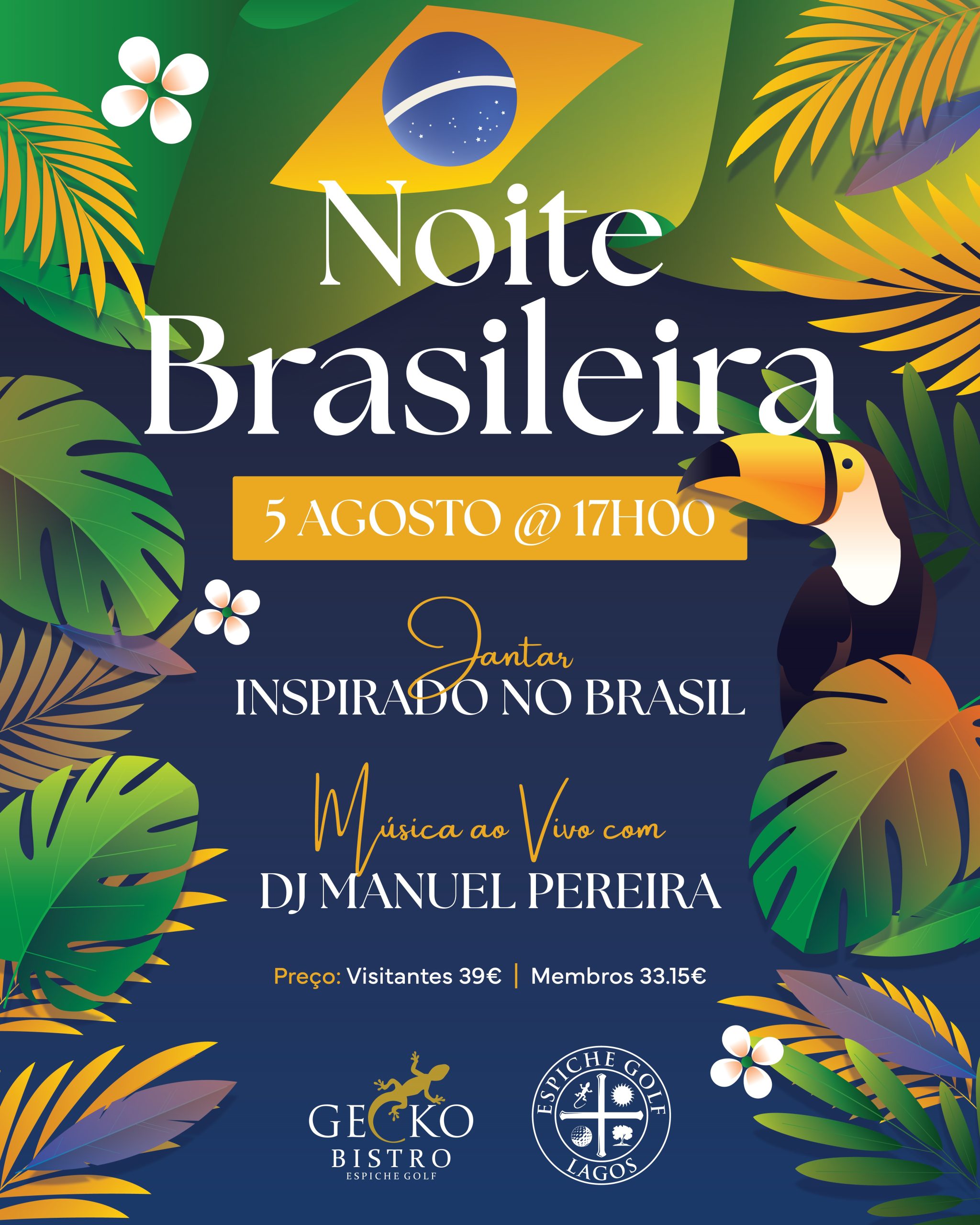 noite brasileira